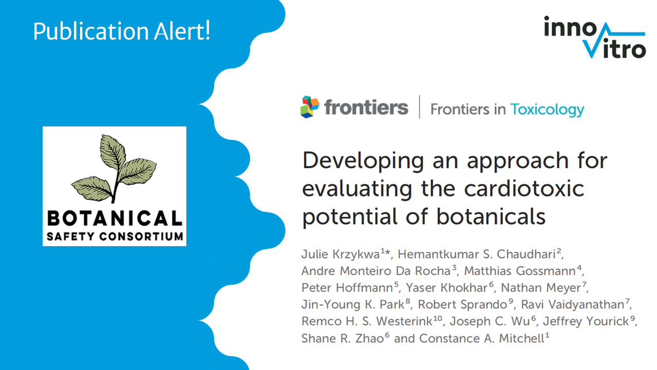 How can we better assess cardiac side effects of botanicals used as dietary supplements?